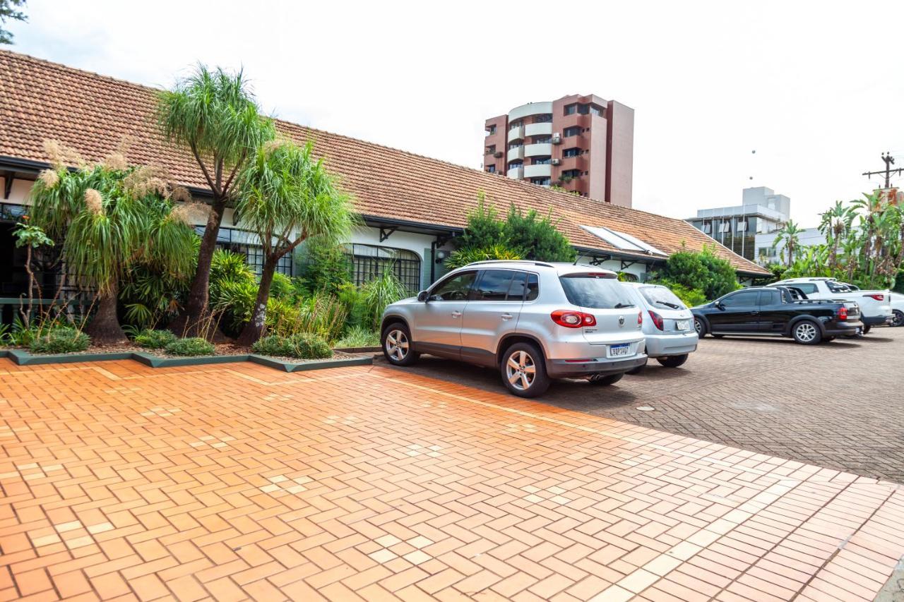 Vila Verde Hotel Toledo  Exterior foto