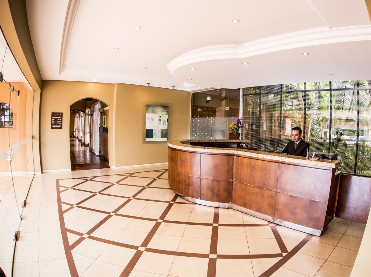 Vila Verde Hotel Toledo  Exterior foto